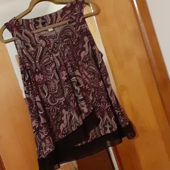 SLEEVELESS TOP - Picture 2 of 6